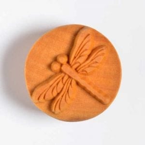 MKM Dragonfly Stamp